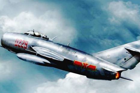 歼5-新中国的第一架喷气式战斗机