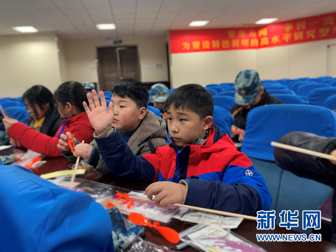 移动的学校：研学小队邂逅南京航空航天大学