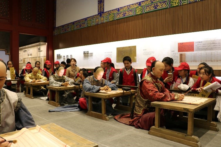 南京研学：南京中国科举博物馆研学课堂