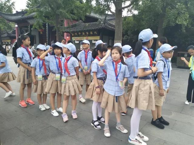 暑期研学旅行活动：三天穿越三个时期，来这爽一“夏”！