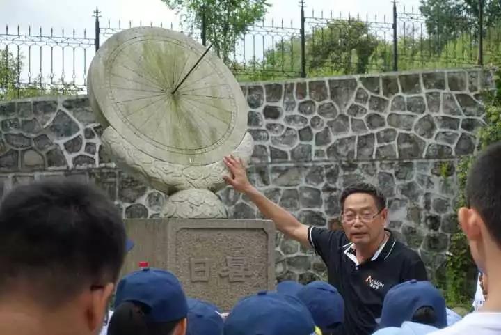江苏研学基地：寻星之路，与你同行