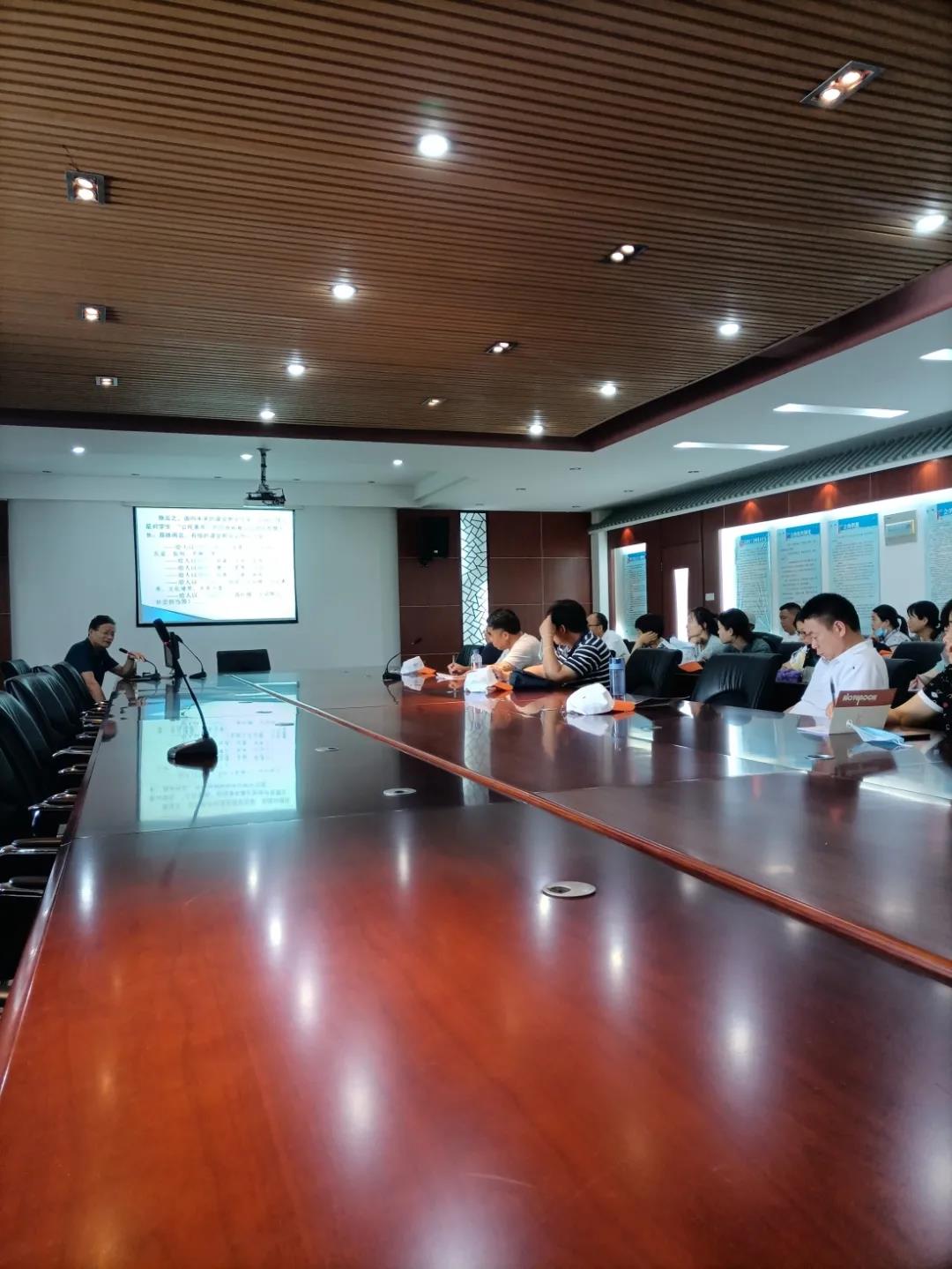 江苏研学公司：山东两所中学赴苏沪进行教学能力提升高级研修活动圆满落幕！