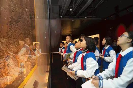 上海科技研学：树立海洋意识，学习海洋科技