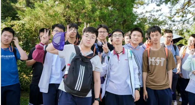 卓越之旅丨高二研学精彩瞬间（第二篇）