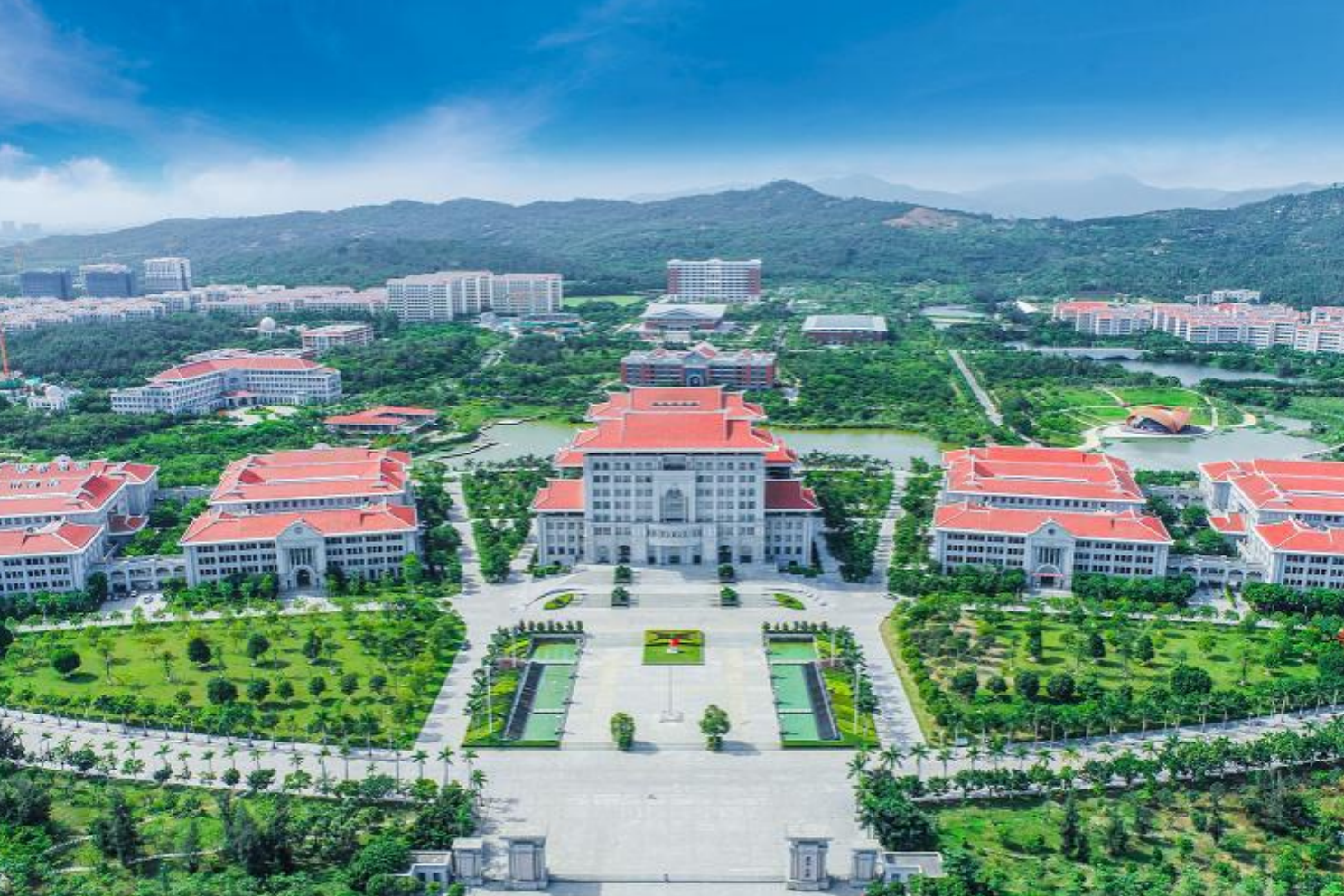 名校研学厦门大学研学-汇景研学