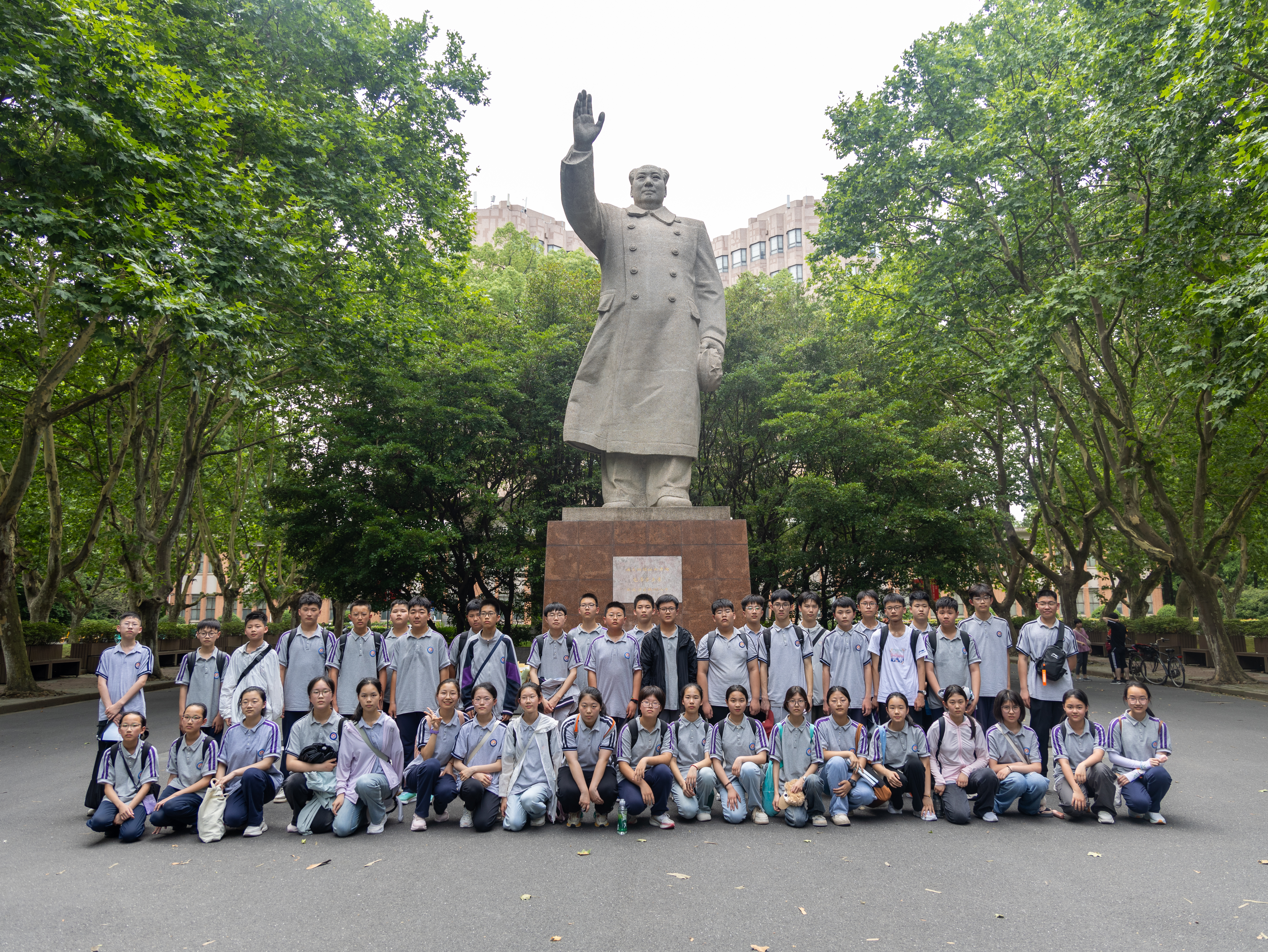 同济大学名校励志研学