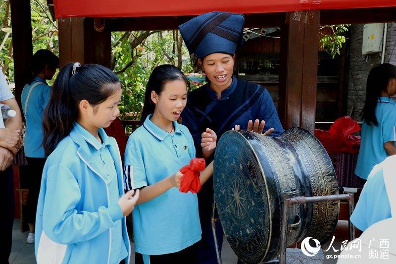 研学旅行纳入广西省中小学生的教育教学计划